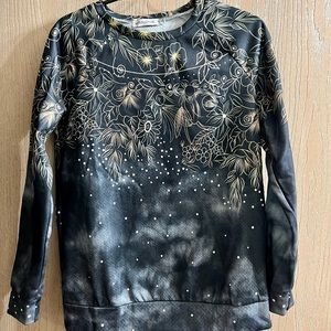 🌼 3/$10 NWOT Misslook Casual sweatshirt / top Small